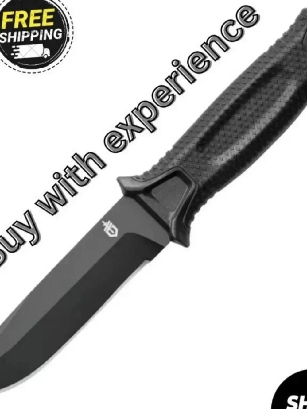 The Unbranded Brand **gerber strongarm